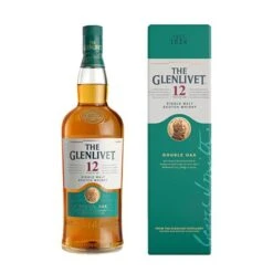 The Glenlivet - 12 Year Old Single Malt Scotch Whisky Scotland 1l The Glenlivet 12 Year Old Single Malt Scotch Whisky Scotland 1l