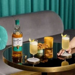 The Glenlivet - 12 Year Old Single Malt Scotch Whisky Scotland 1l The Glenlivet 12 Year Old Single Malt Scotch Whisky Scotland 1l -Liquor Magasin 1000028 4 en GB