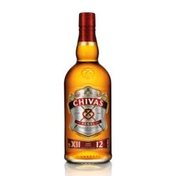 Chivas Regal - 12 Year Old Blended Scotch Whisky Chivas Regal 12 Year Old Blended Scotch Whisky