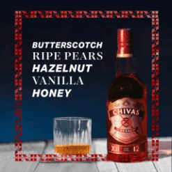 Chivas Regal - 12 Year Old Blended Scotch Whisky Chivas Regal 12 Year Old Blended Scotch Whisky -Liquor Magasin 1000086 3 en GB