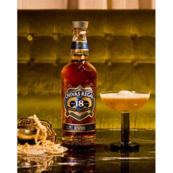 Chivas Regal - 18 Year Old Blended Scotch Whisky Scotland Chivas Regal 18 Year Old Blended Scotch Whisky Scotland -Liquor Magasin 1000089 4 en GB