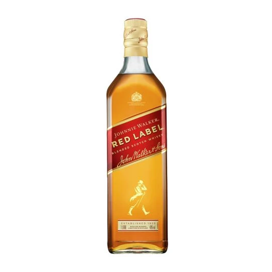 Johnnie Walker - Red Label Blended Scotch Whisky Johnnie Walker Red Label Blended Scotch Whisky 3 Johnnie Walker - Red Label Blended Scotch Whisky Johnnie Walker Red Label Blended Scotch Whisky