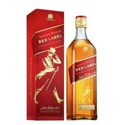 Johnnie Walker - Red Label Blended Scotch Whisky Johnnie Walker Red Label Blended Scotch Whisky 4 Johnnie Walker - Red Label Blended Scotch Whisky Johnnie Walker Red Label Blended Scotch Whisky – Image 2