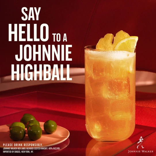 Johnnie Walker - Red Label Blended Scotch Whisky Johnnie Walker Red Label Blended Scotch Whisky 6 Johnnie Walker - Red Label Blended Scotch Whisky Johnnie Walker Red Label Blended Scotch Whisky – Image 4