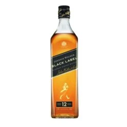 Johnnie Walker - Black Label Aged 12 Year Old Blended Scotch Whisky Johnnie Walker Black Label Aged 12 Year Old Blended Scotch Whisky
