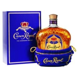 Crown Royal - Canadian Whisky 1l Crown Royal Canadian Whisky 1l