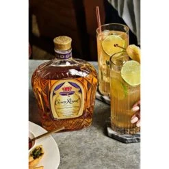 Crown Royal - Canadian Whisky 1l Crown Royal Canadian Whisky 1l -Liquor Magasin 1000127 4 en GB