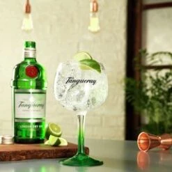 Tanqueray - London Dry Gin 1l Tanqueray London Dry Gin 1l -Liquor Magasin 1000204 5 en GB