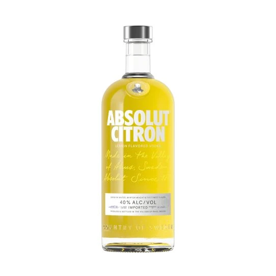 Absolut - Citron Vodka Sweden Absolut Citron Vodka Sweden 3 Absolut - Citron Vodka Sweden Absolut Citron Vodka Sweden