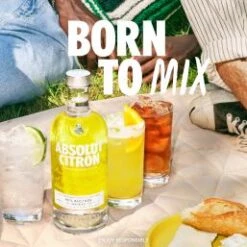 Absolut - Citron Vodka Sweden Absolut Citron Vodka Sweden 9 Absolut - Citron Vodka Sweden Absolut Citron Vodka Sweden -Liquor Magasin 1000225 3 en GB