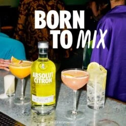 Absolut - Citron Vodka Sweden Absolut Citron Vodka Sweden 10 Absolut - Citron Vodka Sweden Absolut Citron Vodka Sweden -Liquor Magasin 1000225 4 en GB