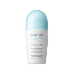 Biotherm - Deo Pure Antiperspirant Roll-on 75ml Biotherm Deo Pure Antiperspirant Roll-on 75ml