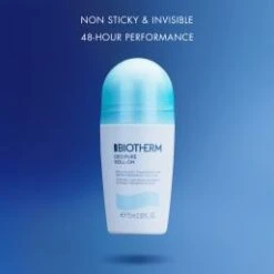 Biotherm - Deo Pure Antiperspirant Roll-on 75ml Biotherm Deo Pure Antiperspirant Roll-on 75ml 7 Biotherm - Deo Pure Antiperspirant Roll-on 75ml Biotherm Deo Pure Antiperspirant Roll-on 75ml -Liquor Magasin 1002350 3 en GB