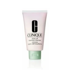 Clinique - Rinse-off Foaming Cleanser 150ml Clinique Rinse-off Foaming Cleanser 150ml