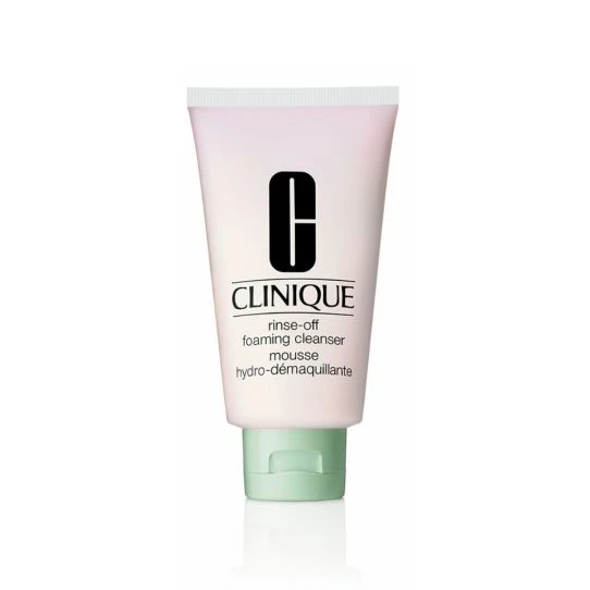 Clinique - Rinse-off Foaming Cleanser 150ml Clinique Rinse-off Foaming Cleanser 150ml 3 Clinique - Rinse-off Foaming Cleanser 150ml Clinique Rinse-off Foaming Cleanser 150ml