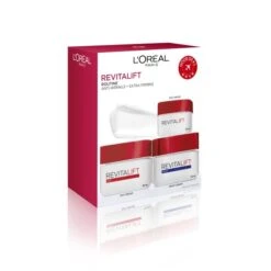 L’Oréal Paris L'Oréal Paris - Revitalift Classic Programme Gift Set 2x50ml + 15ml L'Oréal Paris Revitalift Classic Programme Gift Set 2x50ml + 15ml