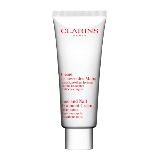 Clarins - Hand & Nail Treatment Cream 100ml Clarins Hand & Nail Treatment Cream 100ml 3 Clarins - Hand & Nail Treatment Cream 100ml Clarins Hand & Nail Treatment Cream 100ml