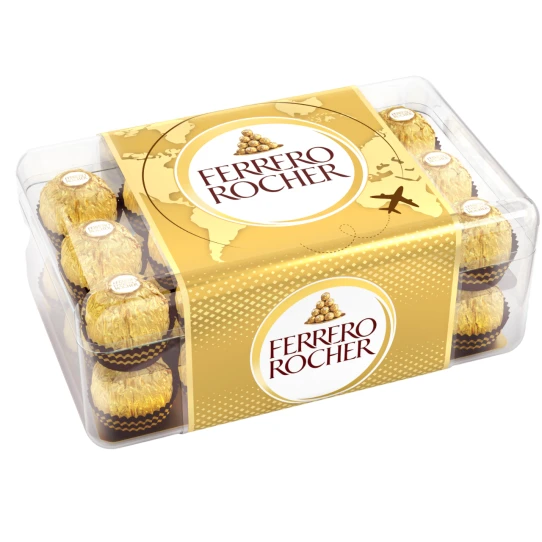 Ferrero - Rocher 375g Ferrero Rocher 375g 3 Ferrero - Rocher 375g Ferrero Rocher 375g