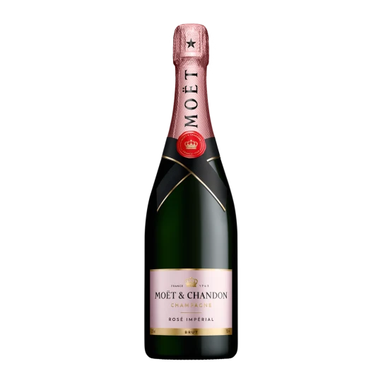 Moët & Chandon - Rosé Impérial Champagne 75cl Moët & Chandon Rosé Impérial Champagne 75cl 3 Moët & Chandon - Rosé Impérial Champagne 75cl Moët & Chandon Rosé Impérial Champagne 75cl