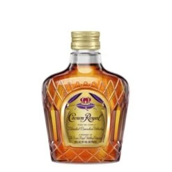 Crown Royal - Blended Canadian Whisky 5cl Crown Royal Blended Canadian Whisky 5cl