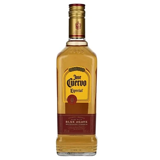 José Cuervo - Gold 1l José Cuervo Gold 1l 3 José Cuervo - Gold 1l José Cuervo Gold 1l