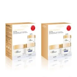 L’Oréal Paris L'Oréal Paris - Age Perfect Classic Program Set 15ml + 2x50ml L'Oréal Paris Age Perfect Classic Program Set 15ml + 2x50ml