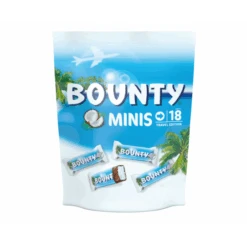 Bounty - Minis Pouch 500g Bounty Minis Pouch 500g