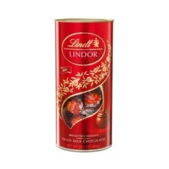 Lindt - Lindor Tube Milk 400g Lindt Lindor Tube Milk 400g