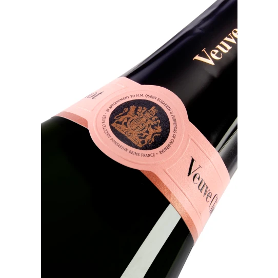 Veuve Clicquot - Rosé Champagne 75cl Veuve Clicquot Rosé Champagne 75cl 6 Veuve Clicquot - Rosé Champagne 75cl Veuve Clicquot Rosé Champagne 75cl – Image 4