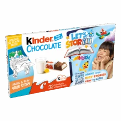 Kinder - Chocolate 400g Kinder Chocolate 400g