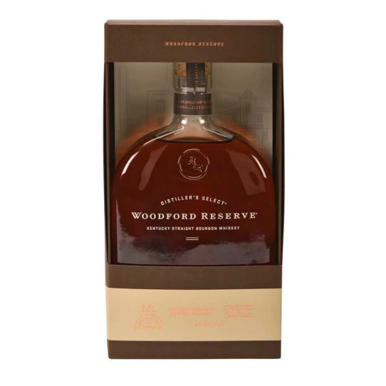 Woodford Reserve - Distiller's Select 1l Woodford Reserve Distiller'S Select 1l 4 Woodford Reserve - Distiller's Select 1l Woodford Reserve Distiller'S Select 1l – Image 2