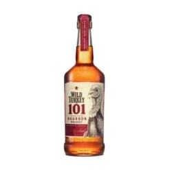 Wild Turkey - 101 8 Year Old 1l Wild Turkey 101 8 Year Old 1l