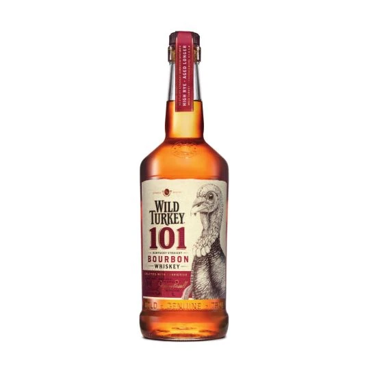 Wild Turkey - 101 8 Year Old 1l Wild Turkey 101 8 Year Old 1l 3 Wild Turkey - 101 8 Year Old 1l Wild Turkey 101 8 Year Old 1l