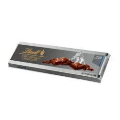 Lindt - Silver Bar Dark 300g Lindt Silver Bar Dark 300g
