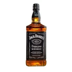 Jack Daniel's - Tennessee Whiskey 1l Jack Daniel's Tennessee Whiskey 1l