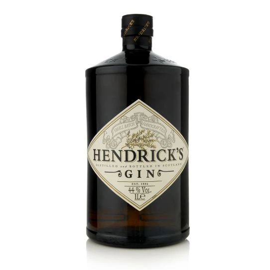 Hendrick's - Gin 1l Hendrick's Gin 1l 3 Hendrick's - Gin 1l Hendrick's Gin 1l