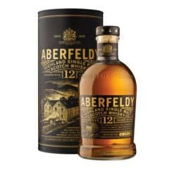 Aberfeldy - 12 Year Old Aberfeldy 12 Year Old -Liquor Magasin 2055270740031 2 default default