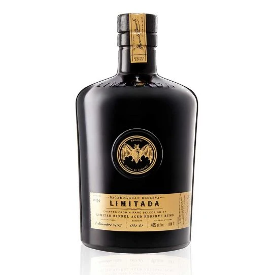 Bacardi - Reserva Limitada 1l Bacardi Reserva Limitada 1l 3 Bacardi - Reserva Limitada 1l Bacardi Reserva Limitada 1l