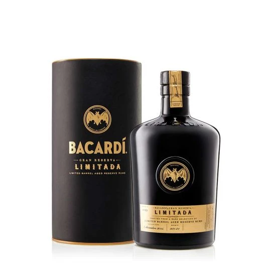 Bacardi - Reserva Limitada 1l Bacardi Reserva Limitada 1l 4 Bacardi - Reserva Limitada 1l Bacardi Reserva Limitada 1l – Image 2