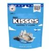 Hershey's Kisses - Cookies 'n' Creme Candy Pouch 355g Hershey's Kisses Cookies 'N' Creme Candy Pouch 355g -Liquor Magasin 2116722 1 en GB