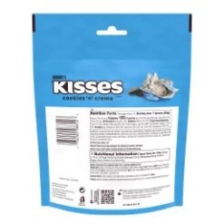 Hershey's Kisses - Cookies 'n' Creme Candy Pouch 355g Hershey's Kisses Cookies 'N' Creme Candy Pouch 355g 6 Hershey's Kisses - Cookies 'n' Creme Candy Pouch 355g Hershey's Kisses Cookies 'N' Creme Candy Pouch 355g -Liquor Magasin 2116722 2 en GB