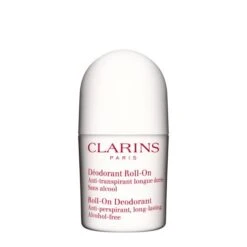 Clarins - Gentle Care Deo Roll On 50ml Clarins Gentle Care Deo Roll On 50ml