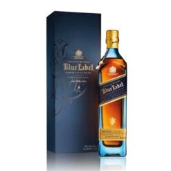 Johnnie Walker - Blue Label Blended Scotch Whisky Johnnie Walker Blue Label Blended Scotch Whisky