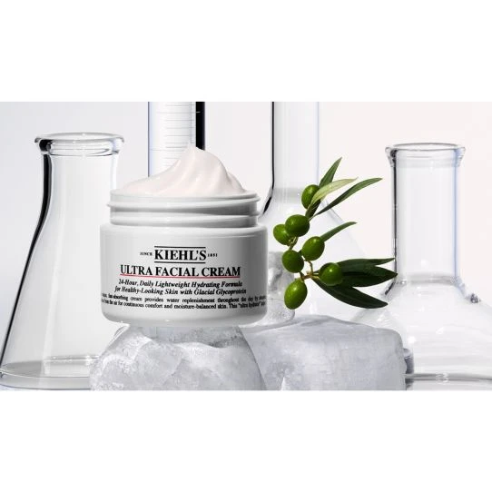 Kiehl's - Ultra Facial Cream Kiehl's Ultra Facial Cream 6 Kiehl's - Ultra Facial Cream Kiehl's Ultra Facial Cream – Image 4