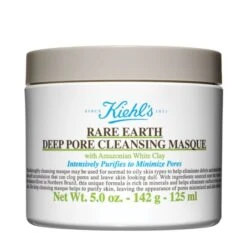 Kiehl's - Rare Earth Deep Pore Cleansing Masque 125ml Kiehl's Rare Earth Deep Pore Cleansing Masque 125ml