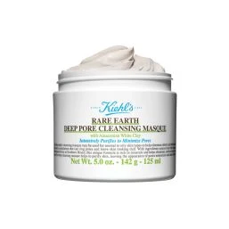 Kiehl's - Rare Earth Deep Pore Cleansing Masque 125ml Kiehl's Rare Earth Deep Pore Cleansing Masque 125ml 5 Kiehl's - Rare Earth Deep Pore Cleansing Masque 125ml Kiehl's Rare Earth Deep Pore Cleansing Masque 125ml – Image 3