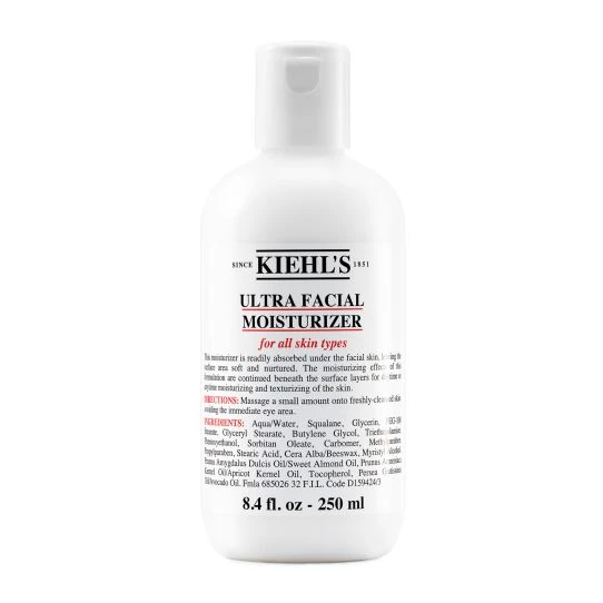 Kiehl's - Ultra Facial Moisturiser Kiehl's Ultra Facial Moisturiser 3 Kiehl's - Ultra Facial Moisturiser Kiehl's Ultra Facial Moisturiser