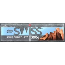Nestlé Swiss - Milk Chocolate Tablet 300g Nestlé Swiss Milk Chocolate Tablet 300g