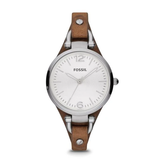 Fossil - Ladies Georgia Watch Es3060 Fossil Ladies Georgia Watch Es3060 3 Fossil - Ladies Georgia Watch Es3060 Fossil Ladies Georgia Watch Es3060