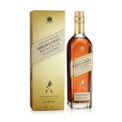 Johnnie Walker - Gold Label Reserve Blended Scotch Whisky 1l Johnnie Walker Gold Label Reserve Blended Scotch Whisky 1l